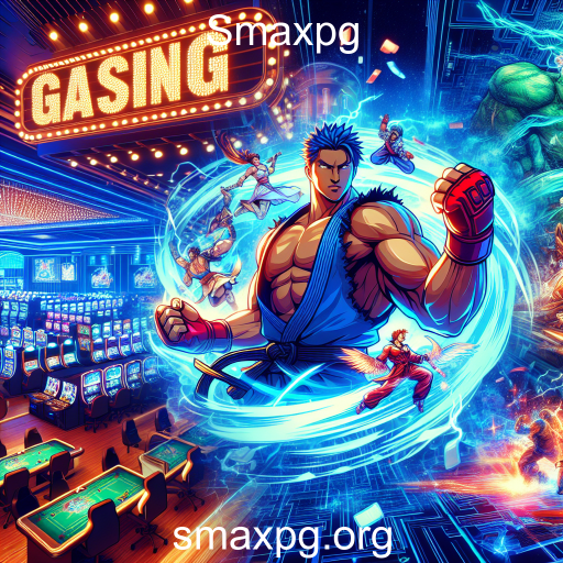 A Emoção dos Jogos de Luta: Descubra a Categoria no Smaxpg